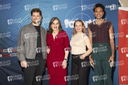 Filmpremiere 'Tatort - Vier Leben' in Berlin
