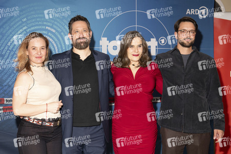 Filmpremiere 'Tatort - Vier Leben' in Berlin