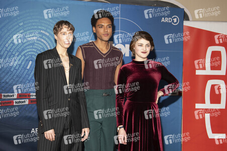 Filmpremiere 'Tatort - Vier Leben' in Berlin