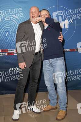 Filmpremiere 'Tatort - Vier Leben' in Berlin