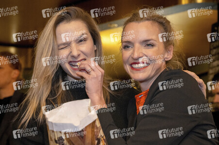 Filmpremiere 'Hundslinger Hochzeit' in München