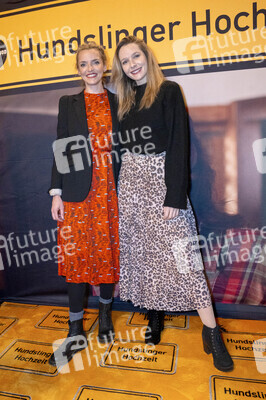 Filmpremiere 'Hundslinger Hochzeit' in München