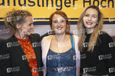 Filmpremiere 'Hundslinger Hochzeit' in München