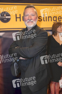 Filmpremiere 'Hundslinger Hochzeit' in München