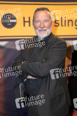 Filmpremiere 'Hundslinger Hochzeit' in München