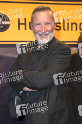 Filmpremiere 'Hundslinger Hochzeit' in München