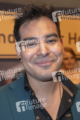 Filmpremiere 'Hundslinger Hochzeit' in München