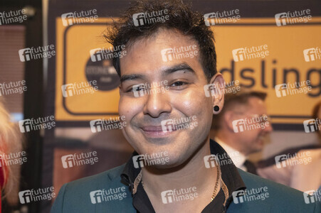 Filmpremiere 'Hundslinger Hochzeit' in München