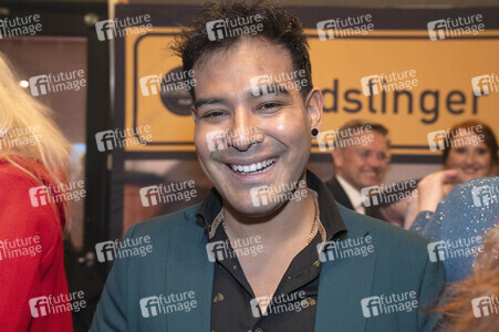 Filmpremiere 'Hundslinger Hochzeit' in München