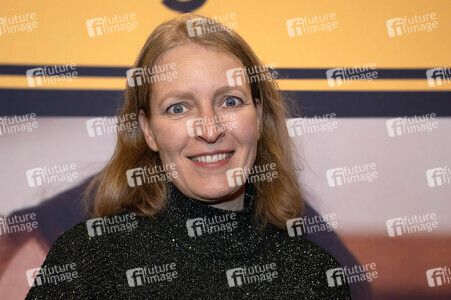 Filmpremiere 'Hundslinger Hochzeit' in München