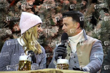 TV-Show 'Wenn die Musi spielt - Winter Open Air 2025' in Bad Kleinkirchheim