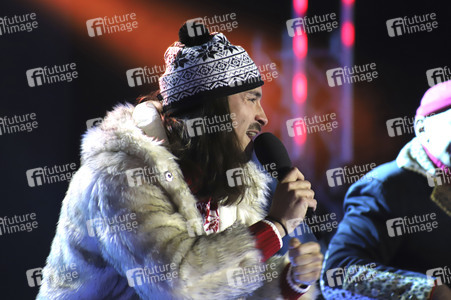 TV-Show 'Wenn die Musi spielt - Winter Open Air 2025' in Bad Kleinkirchheim