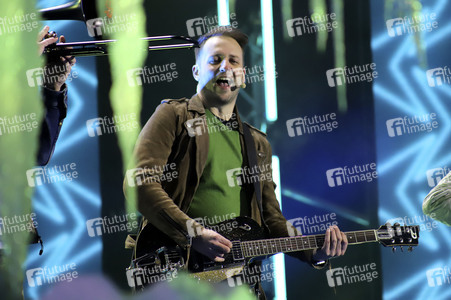 TV-Show 'Wenn die Musi spielt - Winter Open Air 2025' in Bad Kleinkirchheim