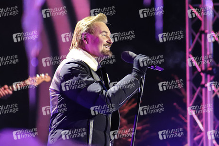 TV-Show 'Wenn die Musi spielt - Winter Open Air 2025' in Bad Kleinkirchheim