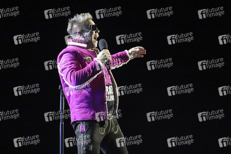 TV-Show 'Wenn die Musi spielt - Winter Open Air 2025' in Bad Kleinkirchheim