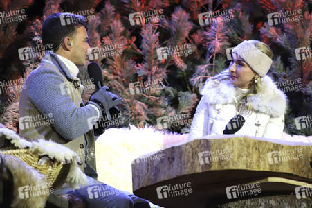 TV-Show 'Wenn die Musi spielt - Winter Open Air 2025' in Bad Kleinkirchheim