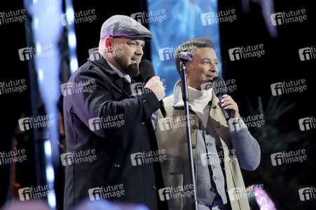 TV-Show 'Wenn die Musi spielt - Winter Open Air 2025' in Bad Kleinkirchheim