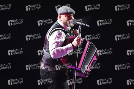 TV-Show 'Wenn die Musi spielt - Winter Open Air 2025' in Bad Kleinkirchheim