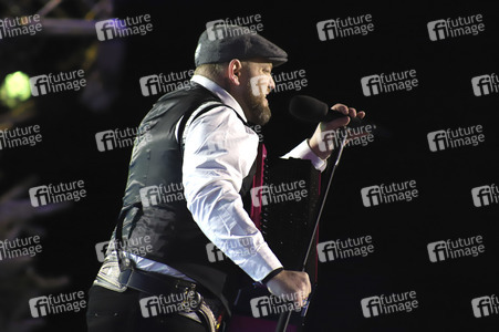 TV-Show 'Wenn die Musi spielt - Winter Open Air 2025' in Bad Kleinkirchheim