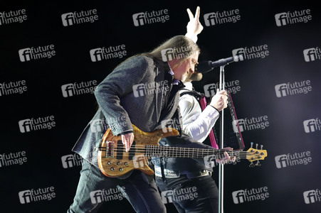 TV-Show 'Wenn die Musi spielt - Winter Open Air 2025' in Bad Kleinkirchheim