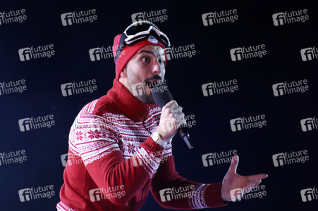 TV-Show 'Wenn die Musi spielt - Winter Open Air 2025' in Bad Kleinkirchheim