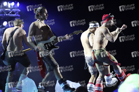 TV-Show 'Wenn die Musi spielt - Winter Open Air 2025' in Bad Kleinkirchheim