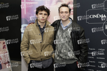 Filmpremiere 'Gotteskinder' in Frankfurt am Main