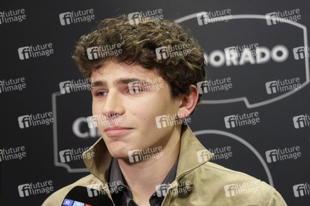 Filmpremiere 'Gotteskinder' in Frankfurt am Main