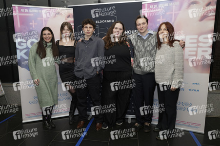 Filmpremiere 'Gotteskinder' in Frankfurt am Main