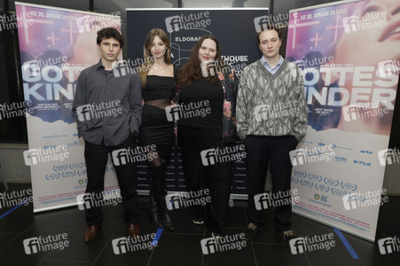 Filmpremiere 'Gotteskinder' in Frankfurt am Main