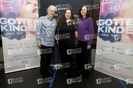Filmpremiere 'Gotteskinder' in Frankfurt am Main