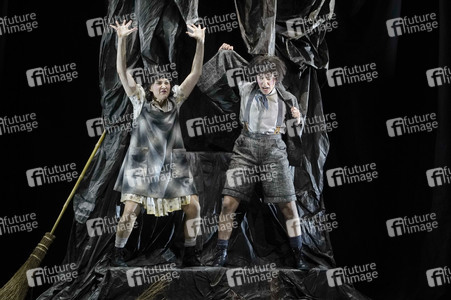 Opernprobe 'Hänsel und Gretel' in Berlin