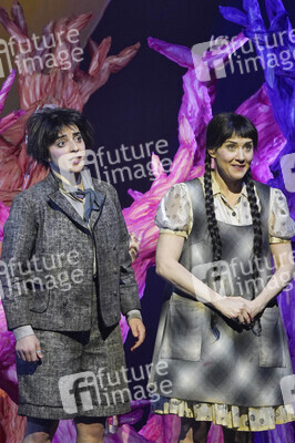 Opernprobe 'Hänsel und Gretel' in Berlin