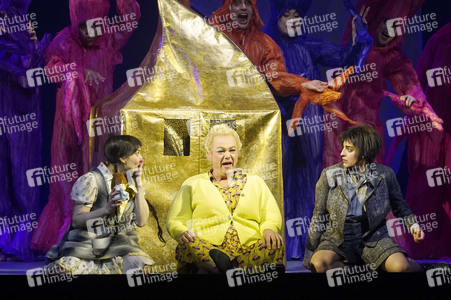 Opernprobe 'Hänsel und Gretel' in Berlin