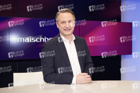 Talkshow 'maischberger' in Berlin