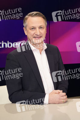 Talkshow 'maischberger' in Berlin