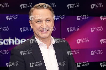 Talkshow 'maischberger' in Berlin