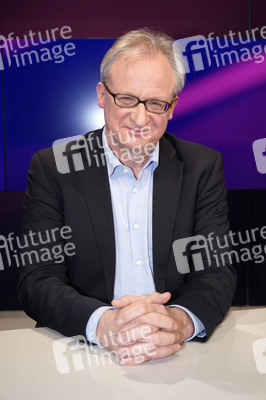 Talkshow 'maischberger' in Berlin