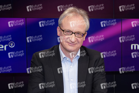 Talkshow 'maischberger' in Berlin