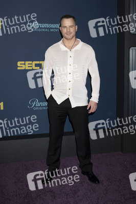 Filmpremiere 'Star Trek: Sektion 31' in New York