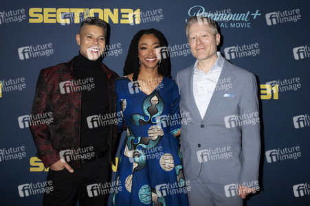 Filmpremiere 'Star Trek: Sektion 31' in New York