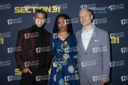 Filmpremiere 'Star Trek: Sektion 31' in New York