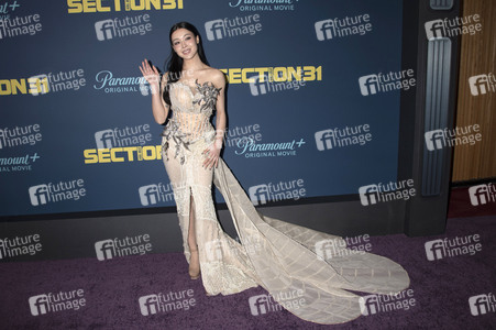 Filmpremiere 'Star Trek: Sektion 31' in New York