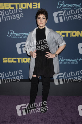 Filmpremiere 'Star Trek: Sektion 31' in New York