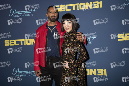 Filmpremiere 'Star Trek: Sektion 31' in New York