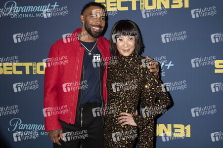 Filmpremiere 'Star Trek: Sektion 31' in New York