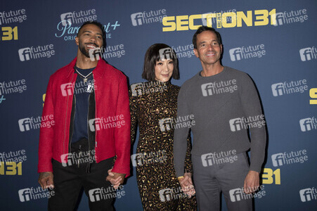 Filmpremiere 'Star Trek: Sektion 31' in New York