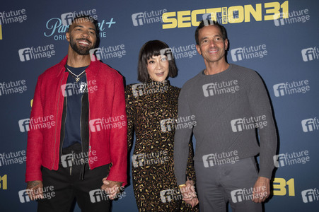 Filmpremiere 'Star Trek: Sektion 31' in New York