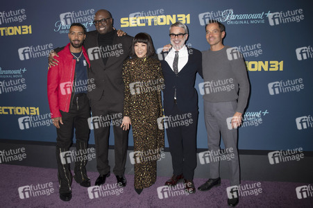 Filmpremiere 'Star Trek: Sektion 31' in New York