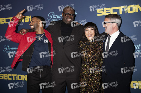 Filmpremiere 'Star Trek: Sektion 31' in New York